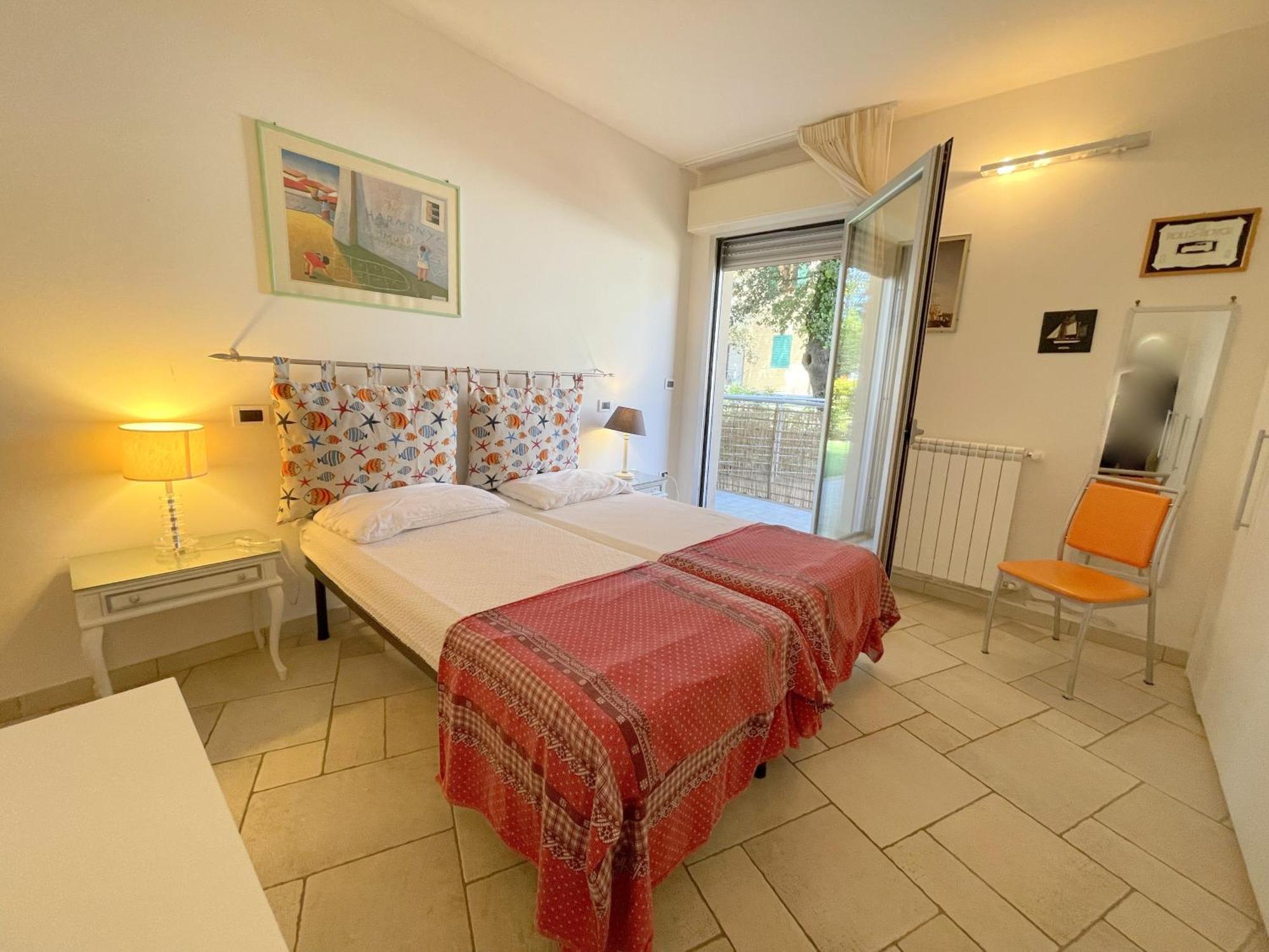 Ferienwohnung Residenza Venus Castiglioncello Exterior foto