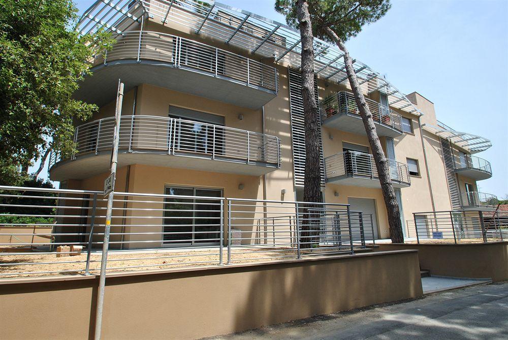 Ferienwohnung Residenza Venus Castiglioncello Exterior foto