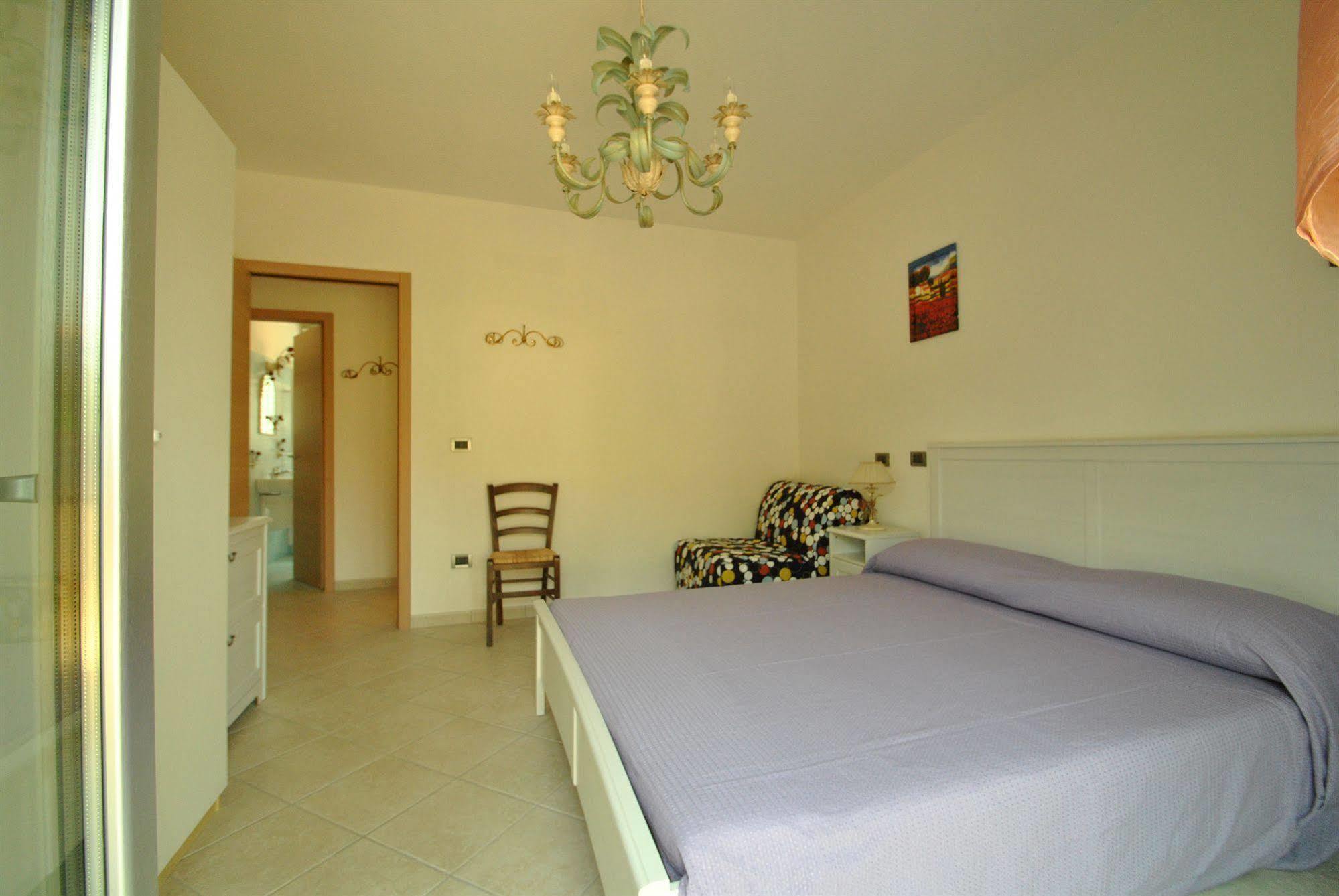 Ferienwohnung Residenza Venus Castiglioncello Exterior foto